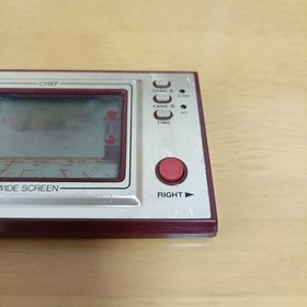 Nintendo FP-24 Chef Japan LSI Game and Watch Used Vintage Retro #06498903