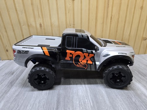 Traxxas Slash 2wd Short Course Truck Roller Slider Chassis Clipless Fox Body