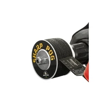 Rack-A-Tiers Sharp Pog Drill Operated Multi-Tool Oscillating Blade Sharpener