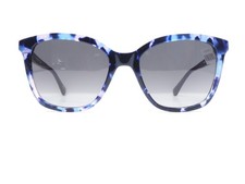 KATE SPADE REENA/S JBW9O BLUE TORTOISE SUNGLASSES 53-18-140 NWD 