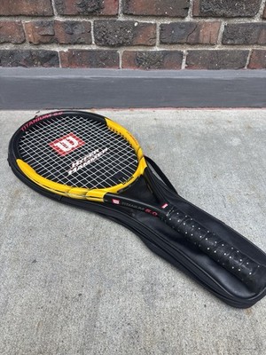 Wilson Hyper Hammer Titanium 5.0 Racquet with case