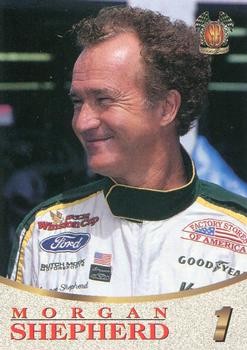 1997 Morgan Shepherd #21