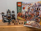 LEGO Castle 7036 Dwarves’ Mine COMPLETE w/ MINIFIGS MANUALS BOX RARE