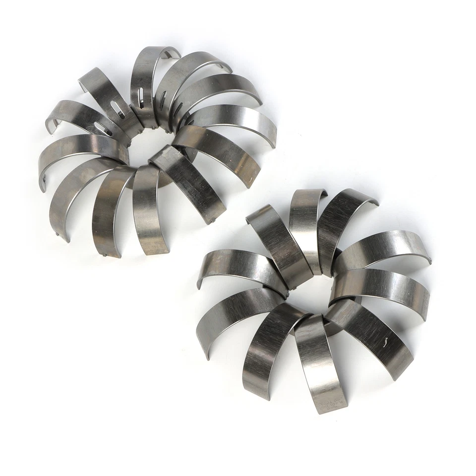 VR6 3.6L Con Rod & Crankshaft Main Bearing Set For Porsche Cayenne Audi Q7 VW - Изображение 4 из 4