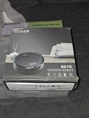 Clean Smart Robot 8018 Sweepin Robot