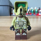 LEGO Star Wars Minifigure-Clone Scout Kashyyyk Trooper 41st Elite Corps - SW1002