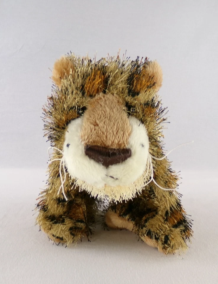 Ganz Webkinz  9" Leopard Plush HM031 Zoo Animal Plush Only, No Code - Image 3 of 4
