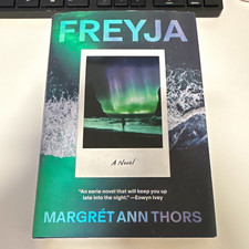Freyja: A Novel by Margr�t Ann Thors, Hardcover , Mystery Fiction, English