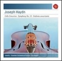 Haydn: Cello-Konzerte Nr. 1, Nr. 2 - Sinfonie Nr. 1 CD 2011
