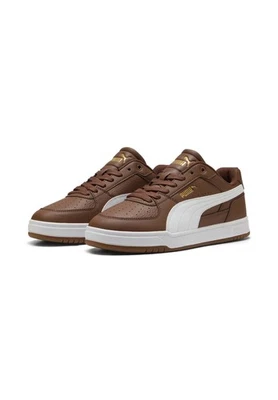 Puma Chaussures Lifestyle Homme Caven III Sneaker 404484 Chestnut Brown-Blanc - Photo 1/4