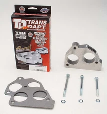 Trans Dapt 2534 Swirl-Torque TBI Spacer