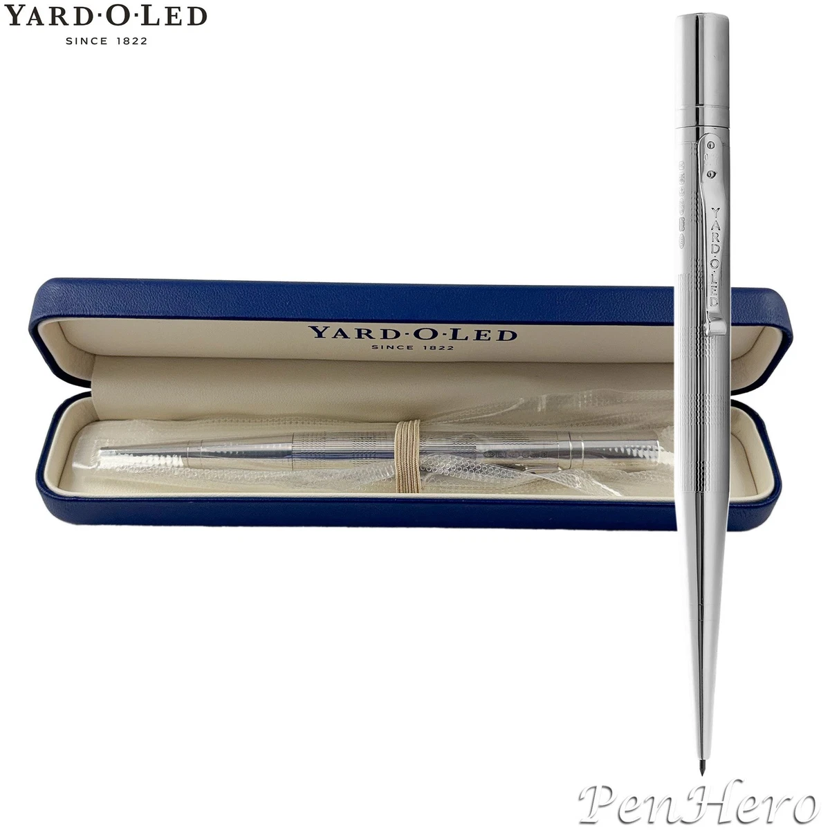 Sterling Silver Collectible Mechanical Pencils for sale | eBay