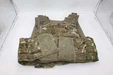 British Army MTP Osprey Plate Carrier Tactical Vest Only Military 170/112 MKIV