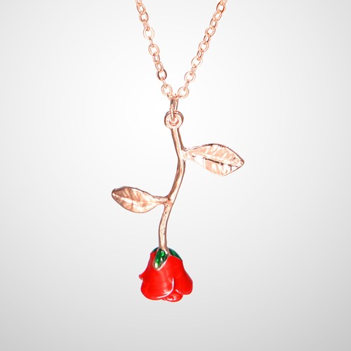 Rose Flower 's Day for Women - Photo 4/11