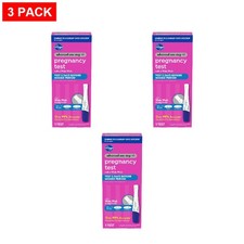 Kroger Advanced Pregnancy Test 1 ct - Pack of 3