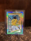 2025 Panini Donruss - Rated Prospects Konnor Griffin #123 Rockets (RC)
