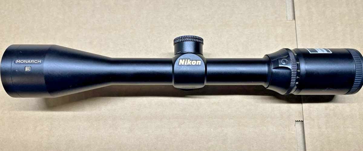 Nikon Monarch Scope | eBay