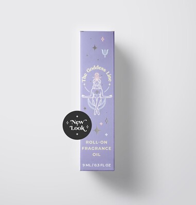 Parvati Roll On Duft – The Goddess Line Reisegröße Für Unterwegs