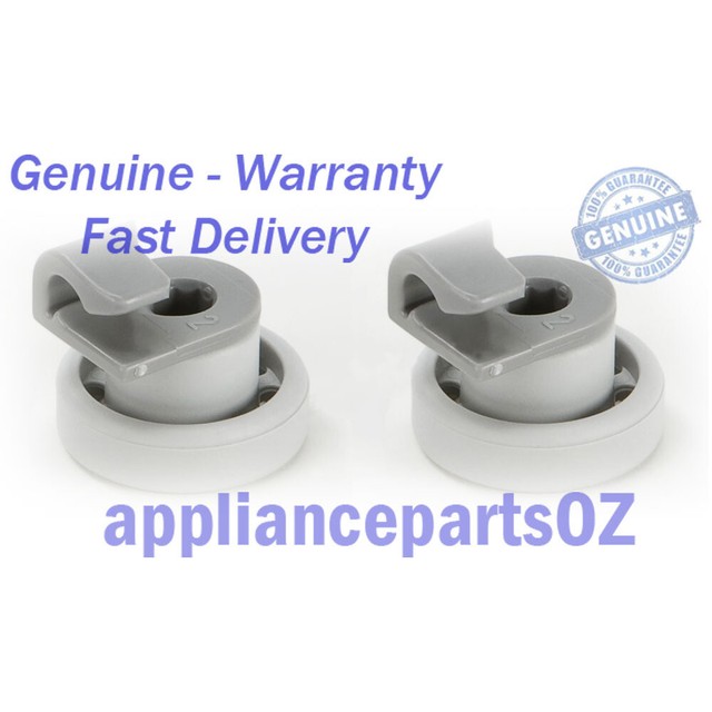 Bosch Dishwasher Upper Basket Wheels 424717 for sale online eBay