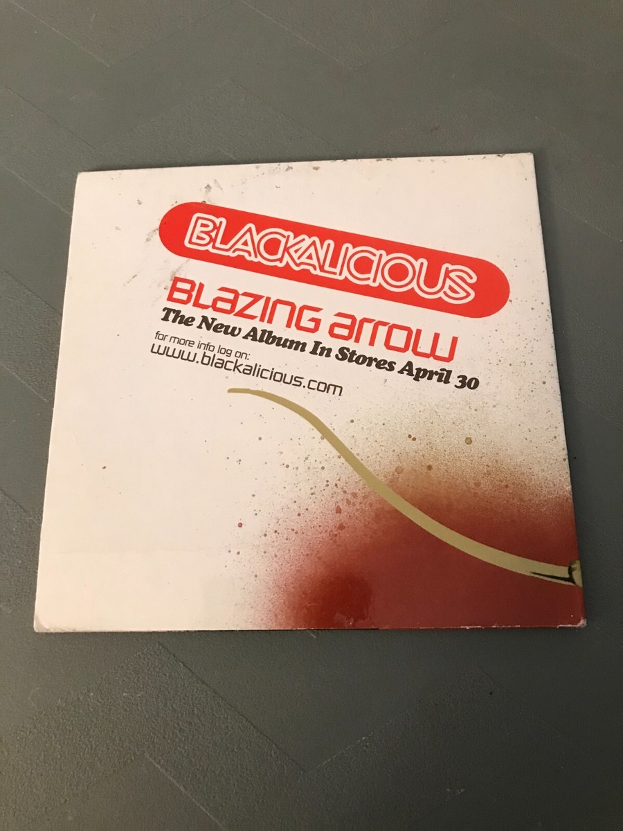未使用・未開封】Blackalicious – Blazing Arrow BLACKALICIOUS