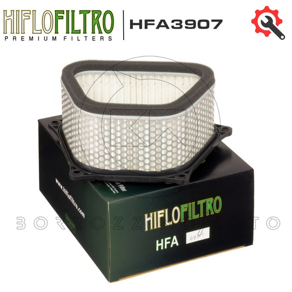 Luftfilter Hiflo ÖLfilter FüR Suzuki 1300 R-K1,K2,K3, K4,K5,K6,K7-image