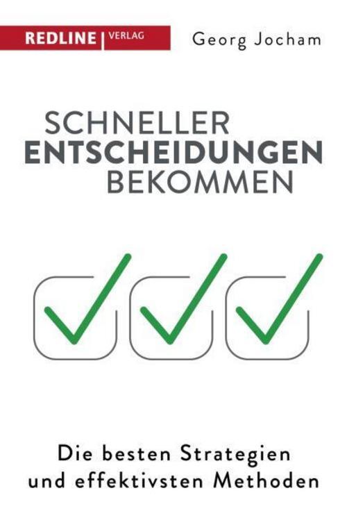 Schneller Entscheidungen Bekommen Georg Jocham
