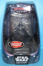Hasbro Star Wars Titanium Series Die-Cast Darth Vader Limited Edition