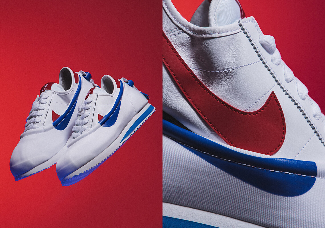 Nike Cortez x CLOT Shoes Nike Cortez x CLOT Shoes
