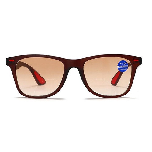 3Pack Men Reading Glasses Sunglasses Anti-Blue Light Gradient Bifocal Lens - Picture 11 of 15