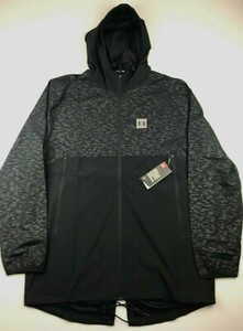 under armour fishtail wind jacket