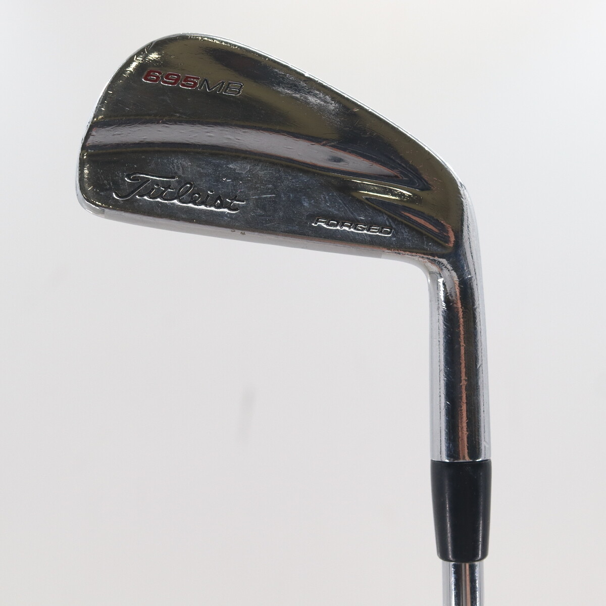 Titleist 695mb Forged 5 Iron Stiff Steel Shaft Golf Pride Grip Titleist 695mb Forged 5 Iron Stiff Steel Shaft Golf Pride Grip