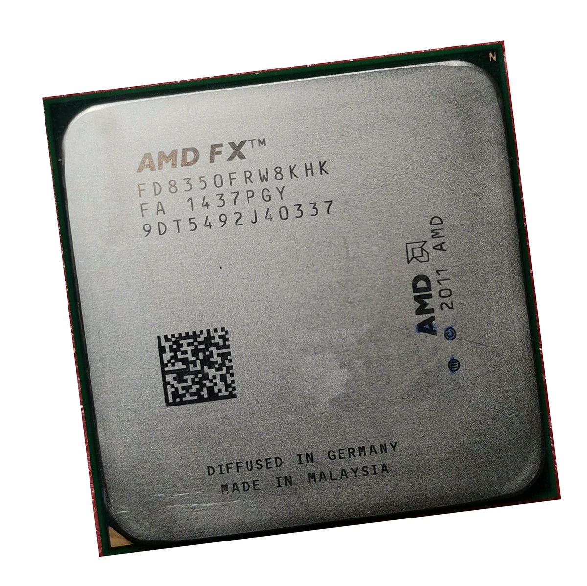 Amd am3+ best sale fx