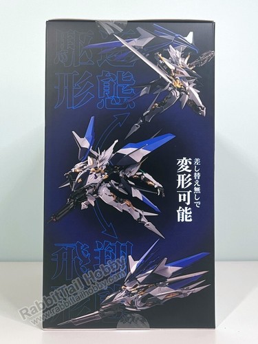 1000 Juguetes RIOBOT Villkiss - CROSS ANGE Rondo de Ángel y Dragón (En Stock en EE. UU.) - Imagen 3 de 20