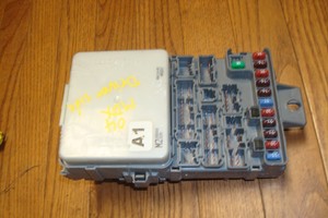 2004 2005 2006 ACURA MDX 3.5L AWD OEM Dash Interior Fuse ... 2005 acura mdx fuse box 