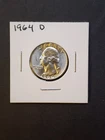 1964-D Washington Quarter