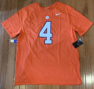 deshaun watson clemson shirt