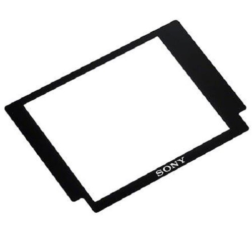 New! Sony PCK-LM11 Semi Hard Screen Protector for SLT-A37 - Picture 1 of 1