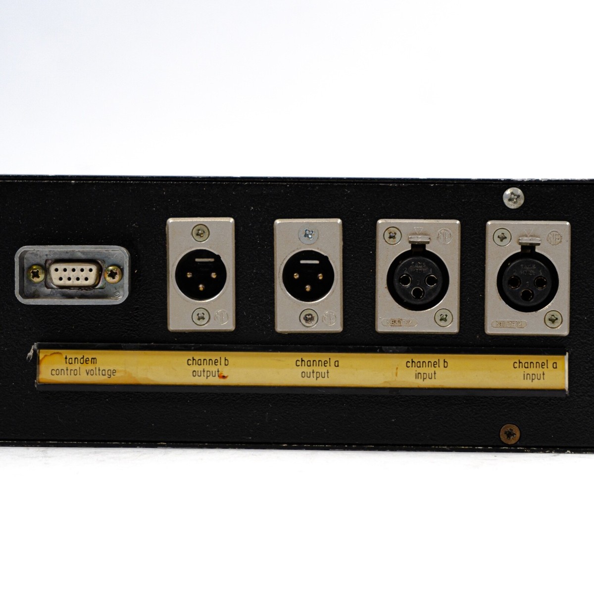 Neve 33609 Compressor / Limiter - #20558K - Metal Knob Neve 33609 Compressor / Limiter - #20558K - Metal Knob