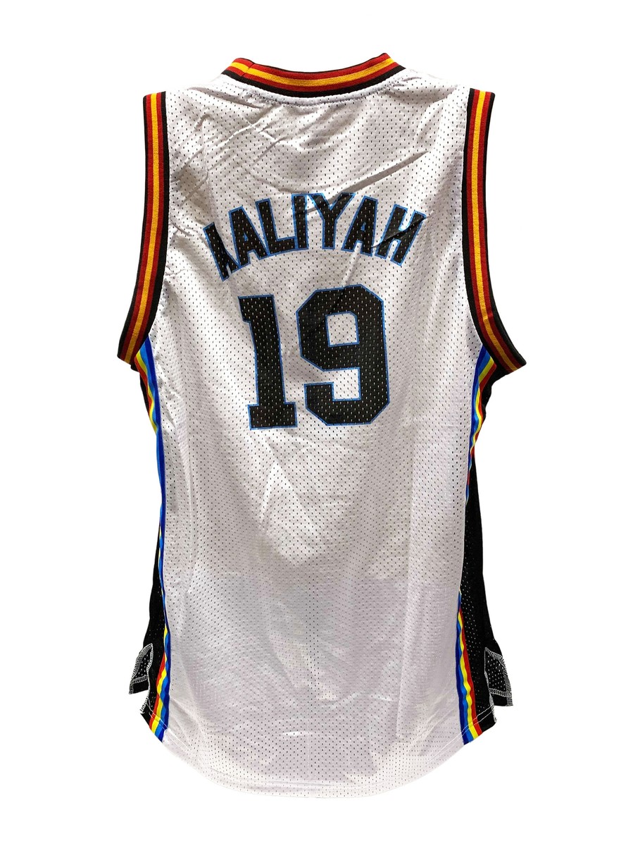 アリーヤ AALIYAH 19 MTV バスケユニフォーム Aaliyah #19 Bricklayers Basketball Jersey 1996 MTV Rock N