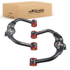 Front Upper Control Arms 1-4" Lift for Jeep Grand Cherokee WK Commander XK 05-10