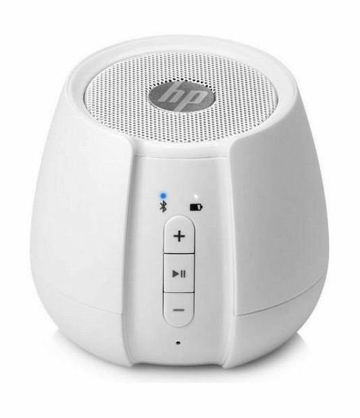 hp black s6500 wireless speaker