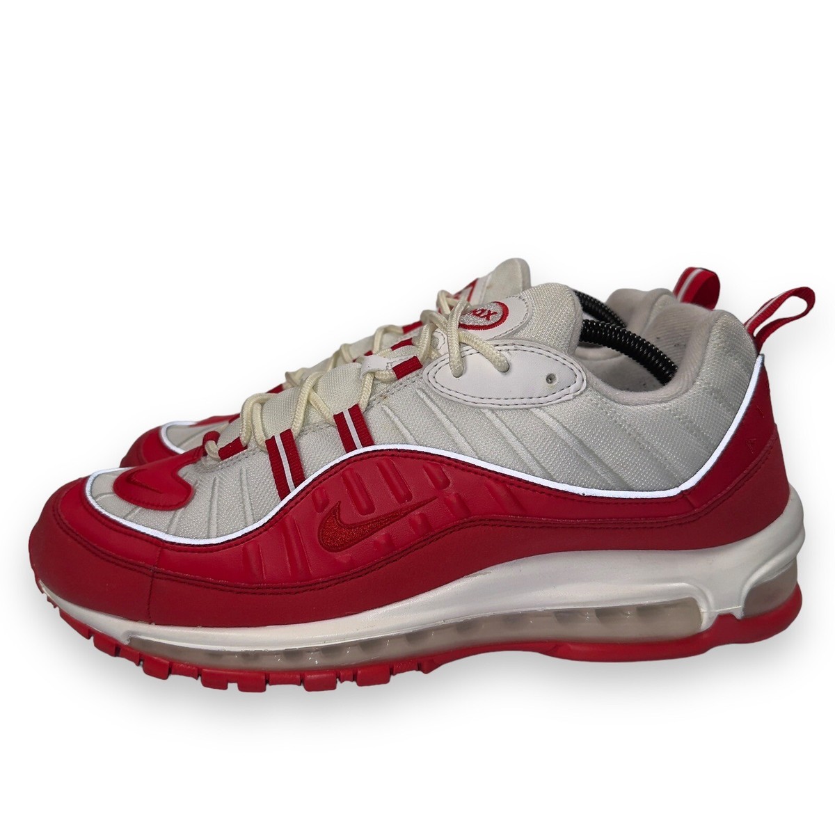 university red 97s