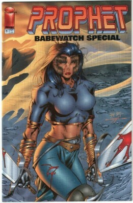 Prophet Babewatch Special Nr.1 - US Comic - Image Verlag