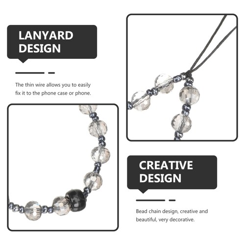 2 Pcs Anti-verlorene Handykette Handy-Anhänger-Armband Hängendes Schlüsselband - 第 10/12 張圖片