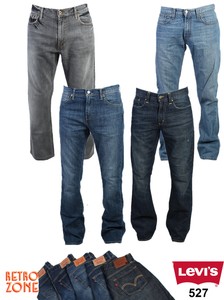 levis 527 vintage