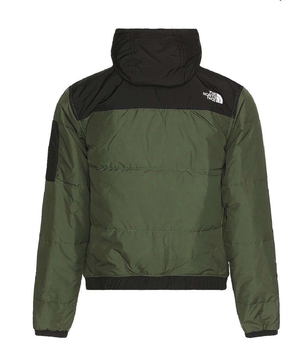 THE NORTH FACE HIGHRAIL BOMBER JACKET - THYME GREEN - MEN'S XXL