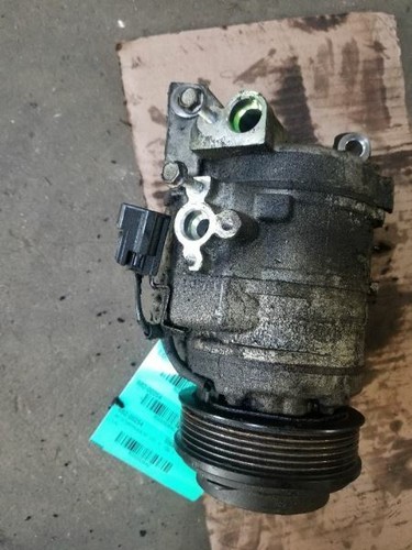 AC Compressor Coupe/SEDAN Fits 08-14 CADILLAC CTS - Picture 3 of 12