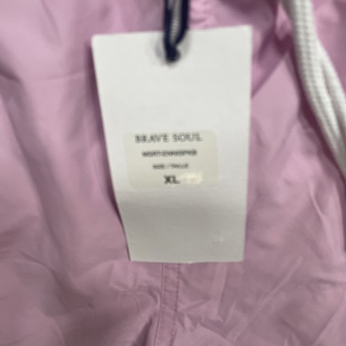 BRAVE SOUL COSTUME DA BAGNO UOMO PANTALONCINO TAGLIA UK XL ROSA COULISSE NUOVO IN BORSA #3 - Foto 8 di 12
