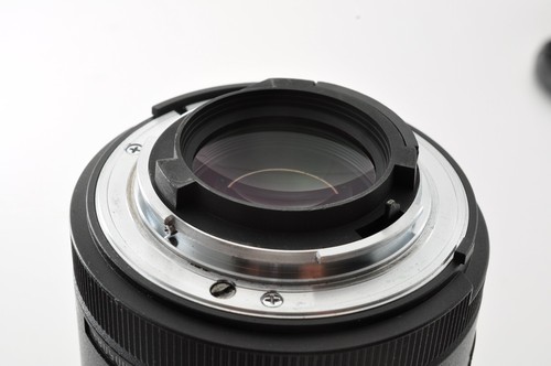EXC TAMRON SP AF 90mm F2.8 Di MACRO 272E Lens For NIKON with HOOD From JAPAN - Picture 11 of 19