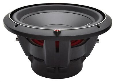 Rockford Fosgate P2D2-12 30 cm Passiv Subwoofer 800 Watt RMS: 400 Watt